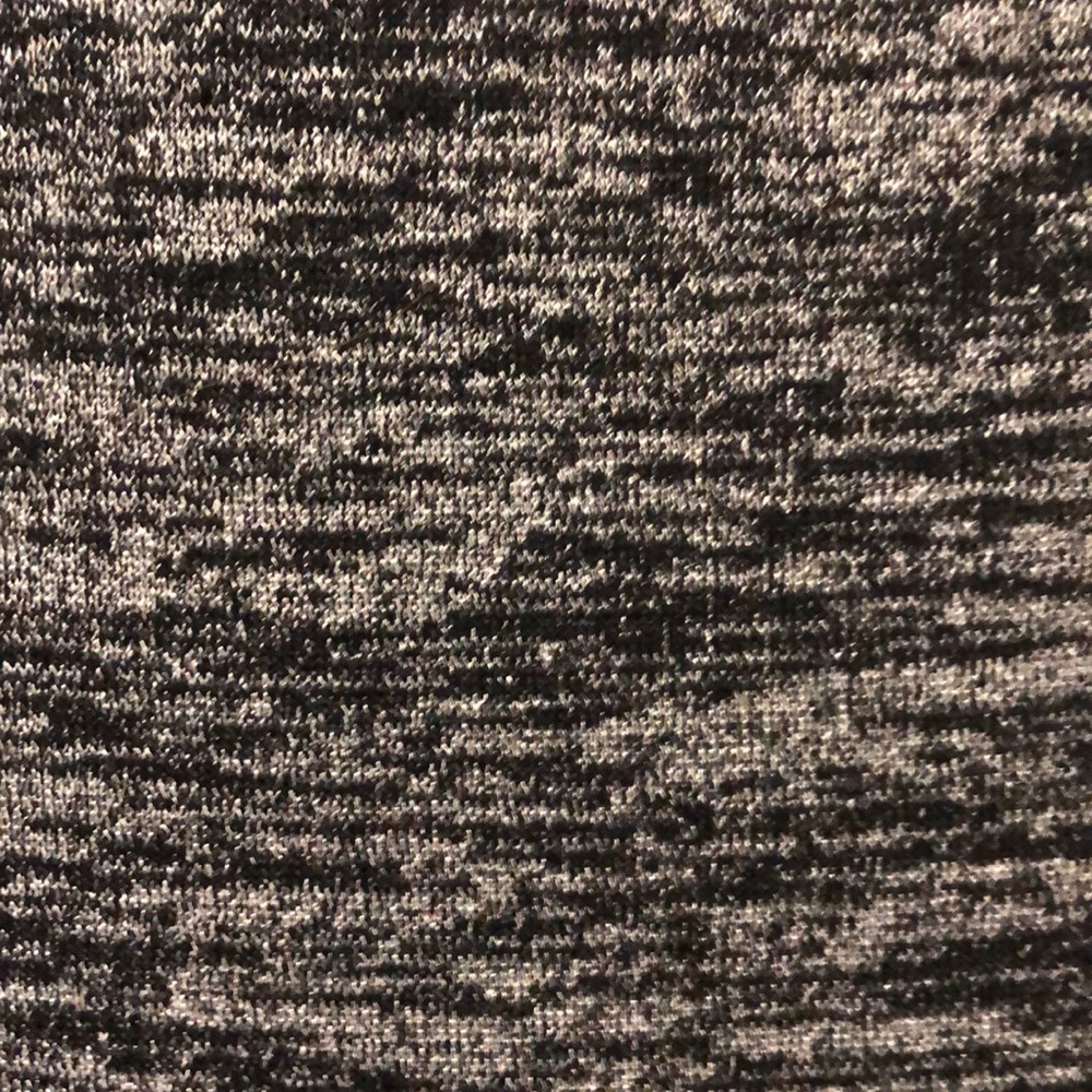 Long midi grey dress - Picture 3 of 4